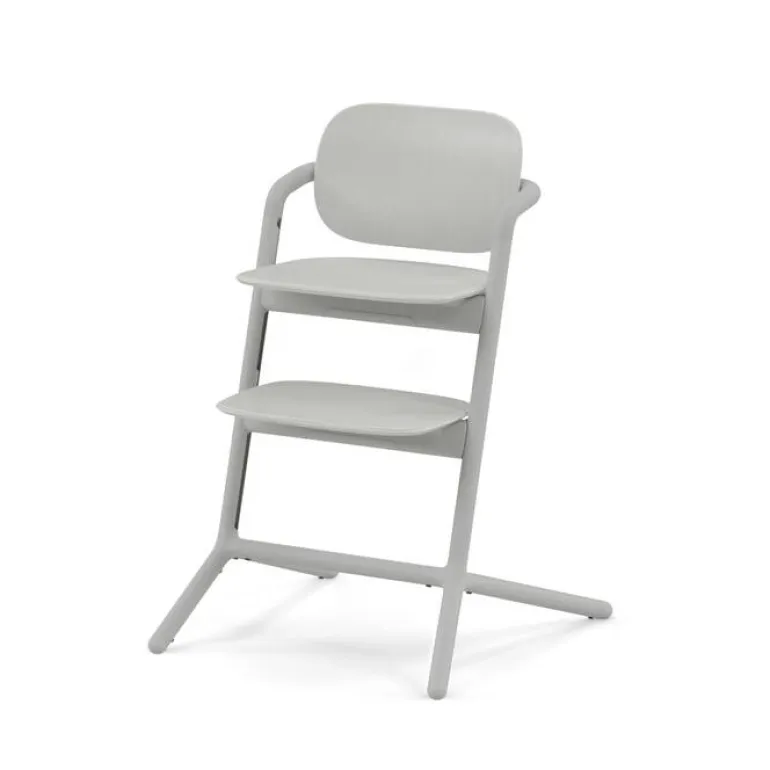 Cybex Cadeira da Papa Lemo 4 em 1 - Suede Grey