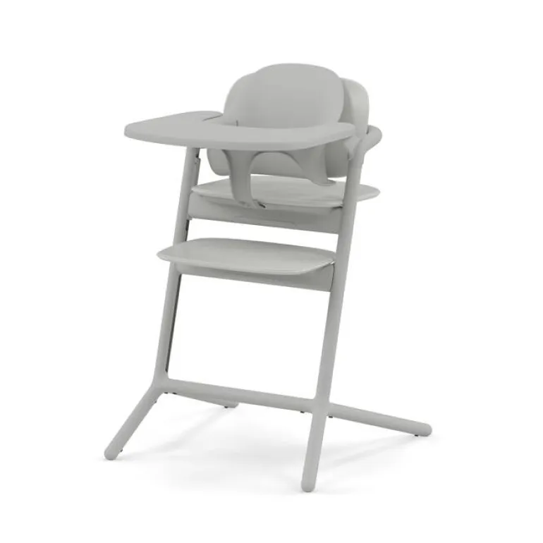 Cybex Cadeira da Papa Lemo 4 em 1 - Suede Grey