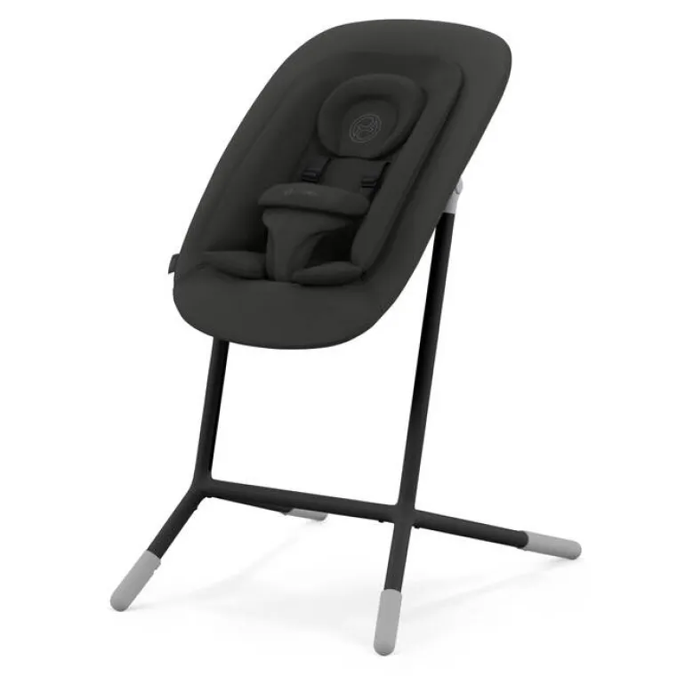 Cybex Cadeira da Papa Lemo 4 em 1 - Stunning Black
