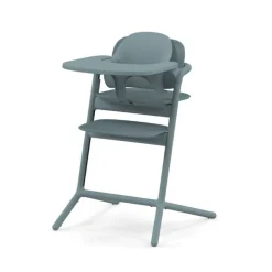 Cybex Cadeira da Papa Lemo 3 em 1 - Stone Blue