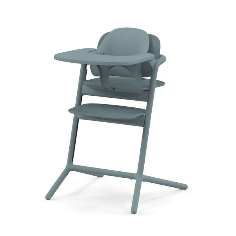 Cybex Cadeira da Papa Lemo 3 em 1 - Stone Blue