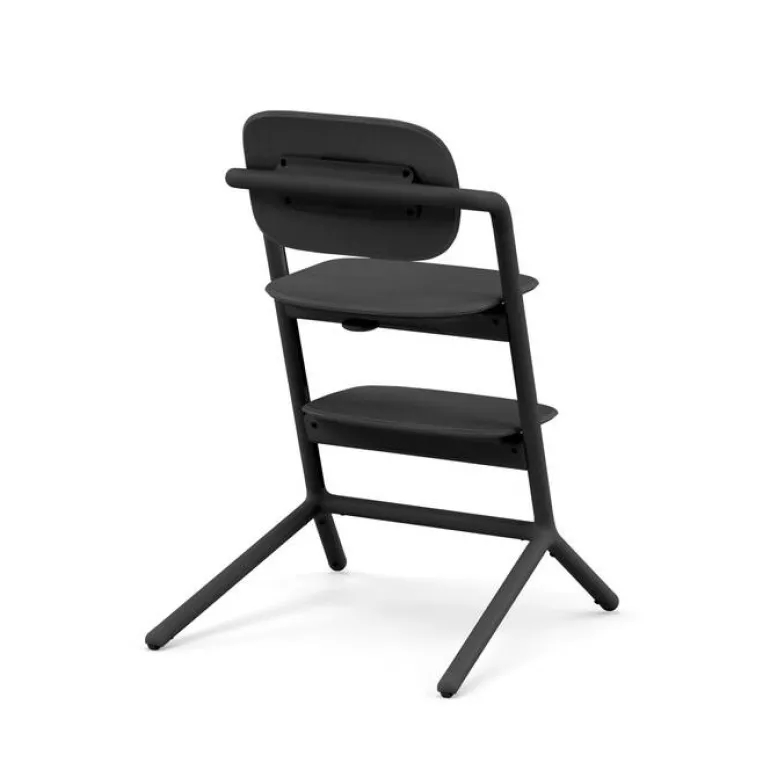 Cybex Cadeira da Papa Lemo 3 em 1 - Stunning Black