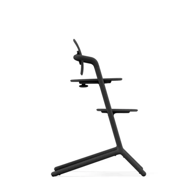 Cybex Cadeira da Papa Lemo 3 em 1 - Stunning Black