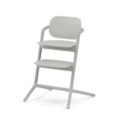 Cybex Cadeira da Papa Lemo 3 em 1 - Suede Grey