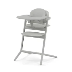 Cybex Cadeira da Papa Lemo 3 em 1 - Suede Grey