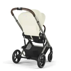 Cybex Carrinho de Bebé Balios S Lux - Seashell Beige