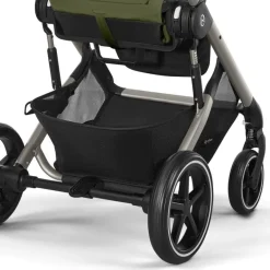 Cybex Carrinho de Bebé Balios S Lux - Moss Green