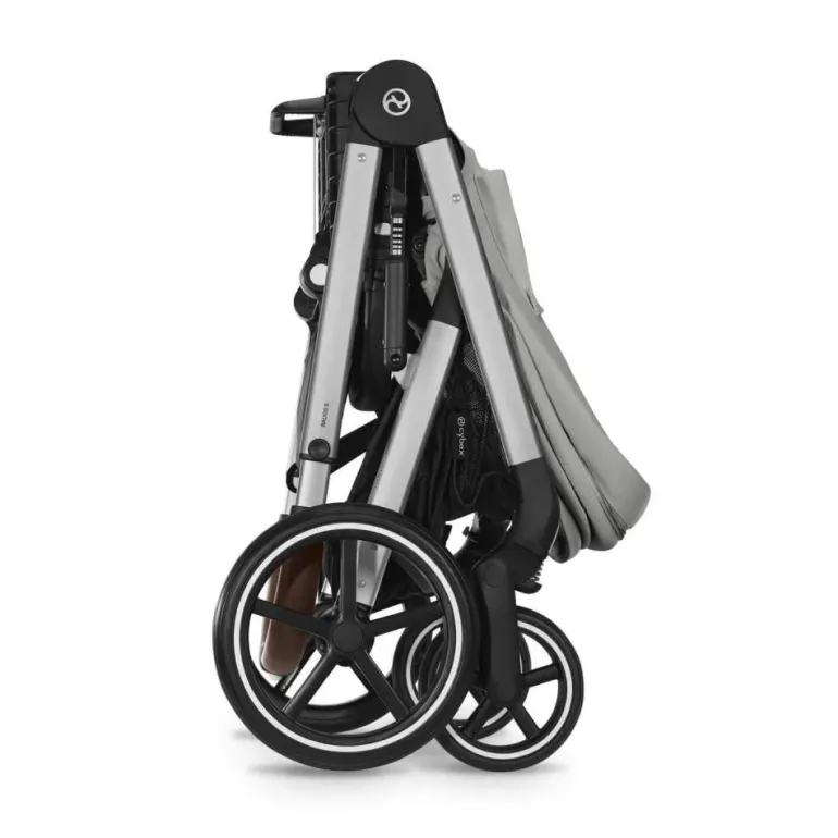 Cybex Carrinho de Bebé Balios S Lux - Stone Grey