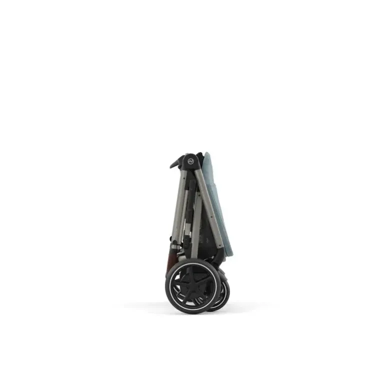 Cybex Carrinho de Bebé e-Gazelle S TPE - Stormy Blue