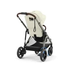 Cybex Carrinho de Bebé e-Gazelle S TPE - Seashell Beige