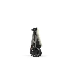 Cybex Carrinho de Bebé e-Gazelle S TPE - Seashell Beige
