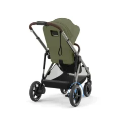 Cybex Carrinho de Bebé e-Gazelle S TPE - Moss Green