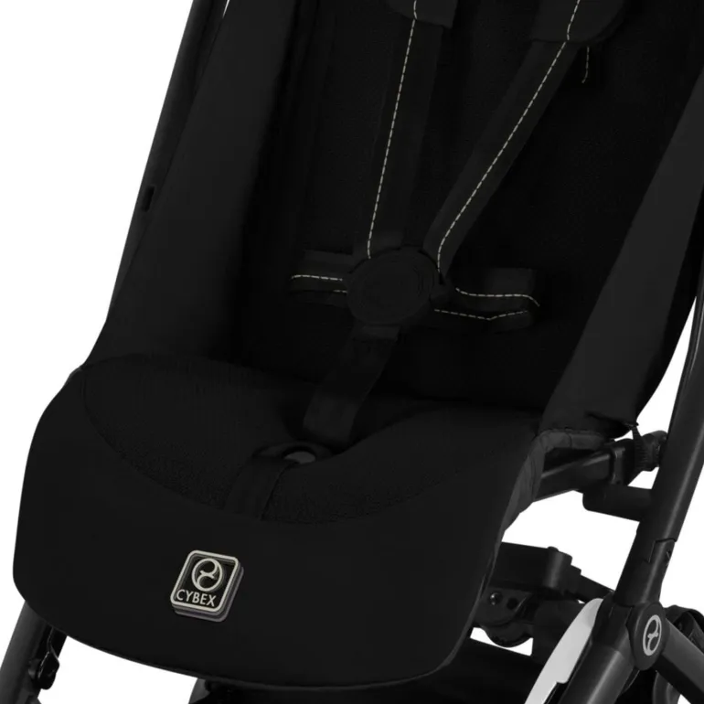 Cybex Carrinho de Bebé Libelle BLK - Magic Black