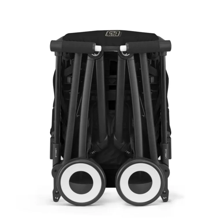 Cybex Carrinho de Bebé Libelle BLK - Magic Black