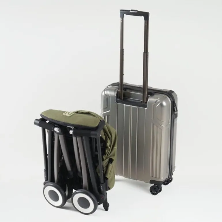 Cybex Carrinho de Bebé Libelle BLK - Magic Black