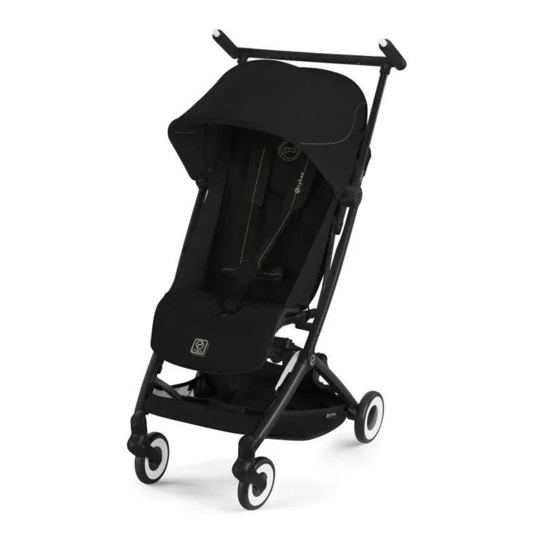 Cybex Carrinho de Bebé Libelle BLK - Magic Black