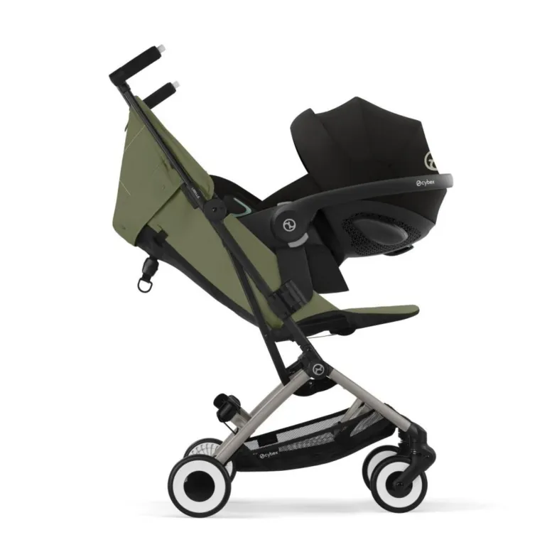 Cybex Carrinho de Bebé Libelle TPE - Moss Green