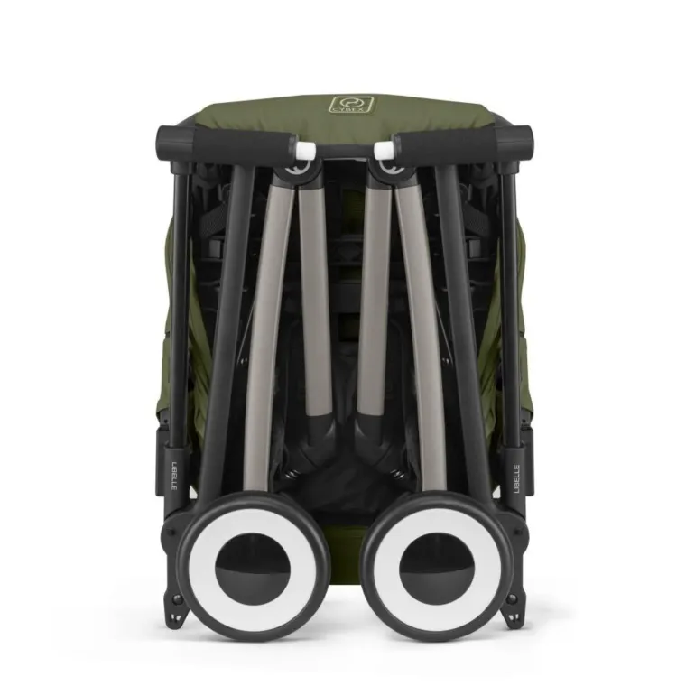 Cybex Carrinho de Bebé Libelle TPE - Moss Green