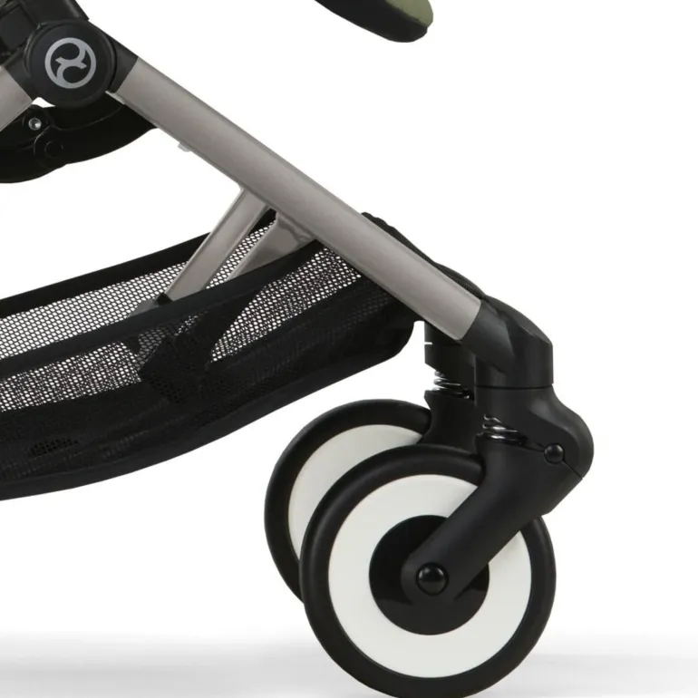 Cybex Carrinho de Bebé Libelle TPE - Moss Green