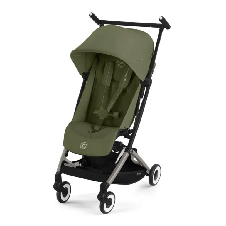 Cybex Carrinho de Bebé Libelle TPE - Moss Green