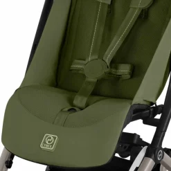 Cybex Carrinho de Bebé Libelle TPE - Moss Green