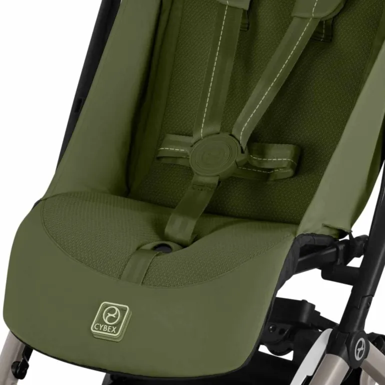 Cybex Carrinho de Bebé Libelle TPE - Moss Green