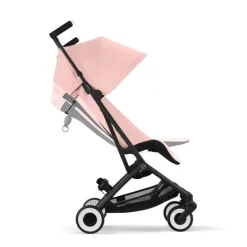 Cybex Carrinho de Bebé Libelle BLK - Candy Pink