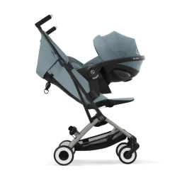 Cybex Carrinho de Bebé Libelle TPE - Stormy Blue