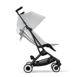 Cybex Carrinho de Bebé Libelle BLK - Fog Grey