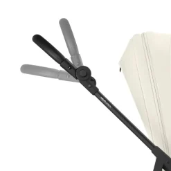 Cybex Carrinho de Bebé Melio Carbon (2025) - Canvas White