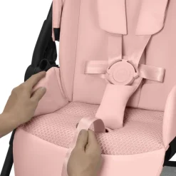 Cybex Carrinho de Bebé Melio Carbon (2025) - Candy Pink