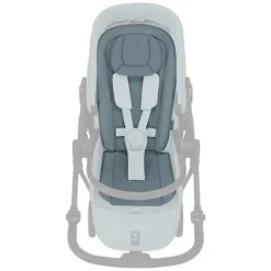 Cybex Carrinho de Bebé Melio Carbon (2025) - Stormy Blue