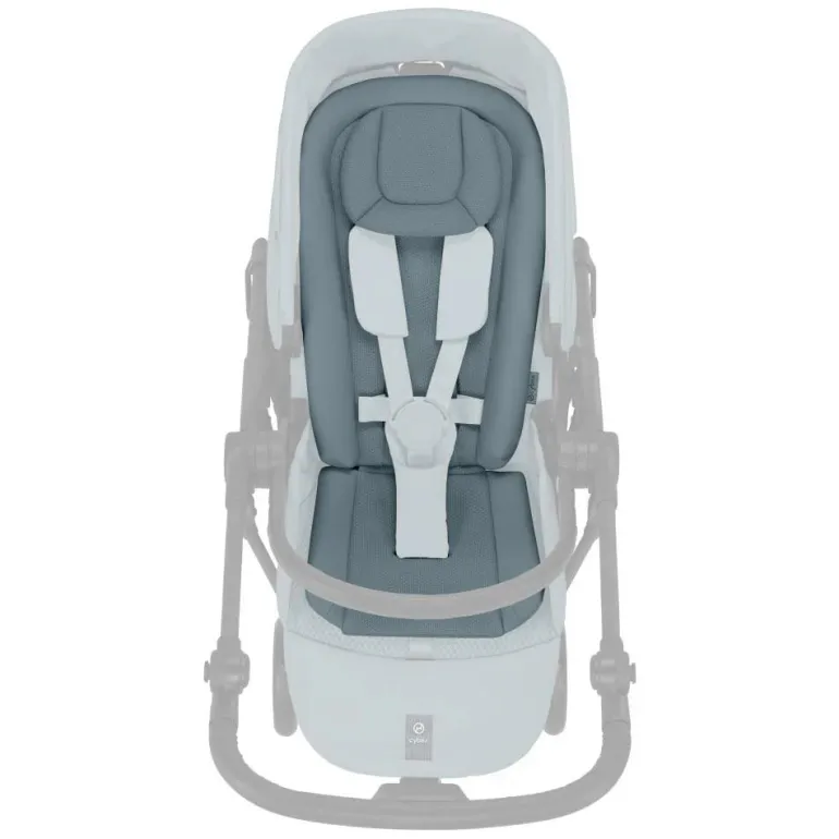 Cybex Carrinho de Bebé Melio Carbon (2025) - Stormy Blue