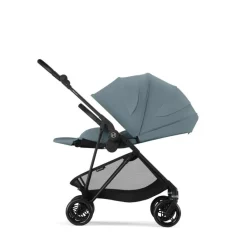 Cybex Carrinho de Bebé Melio Carbon (2025) - Stormy Blue