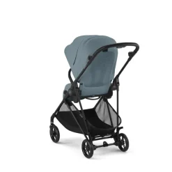 Cybex Carrinho de Bebé Melio Carbon (2025) - Stormy Blue