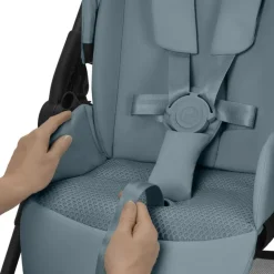 Cybex Carrinho de Bebé Melio Carbon (2025) - Stormy Blue