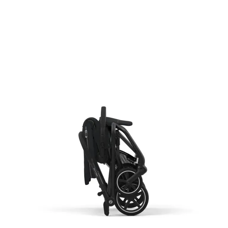 Cybex Eezy S Twist+ 2 Carrinho de Bebé - Magic Black