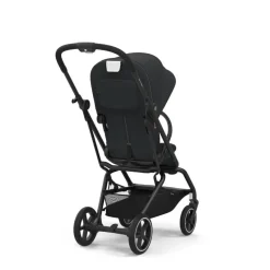 Cybex Eezy S Twist+ 2 Carrinho de Bebé - Magic Black