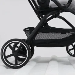 Cybex Eezy S Twist+ 2 Carrinho de Bebé - Candy Pink