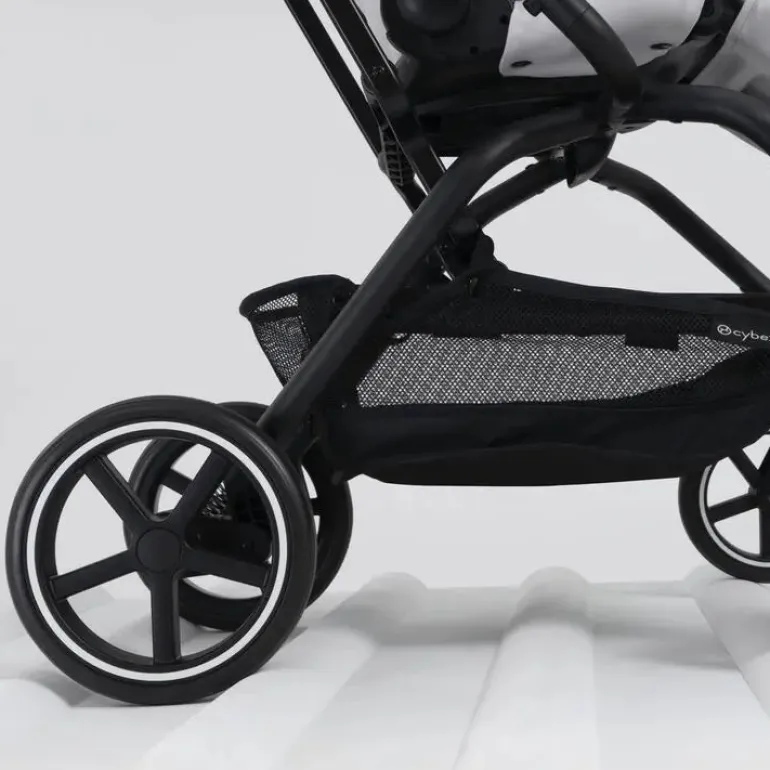 Cybex Eezy S Twist+ 2 Carrinho de Bebé - Stormy Blue