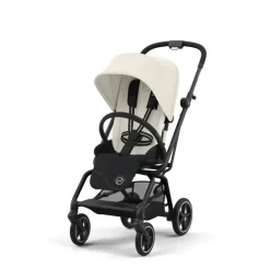 Cybex Eezy S Twist+ 2 Carrinho de Bebé - Canvas White