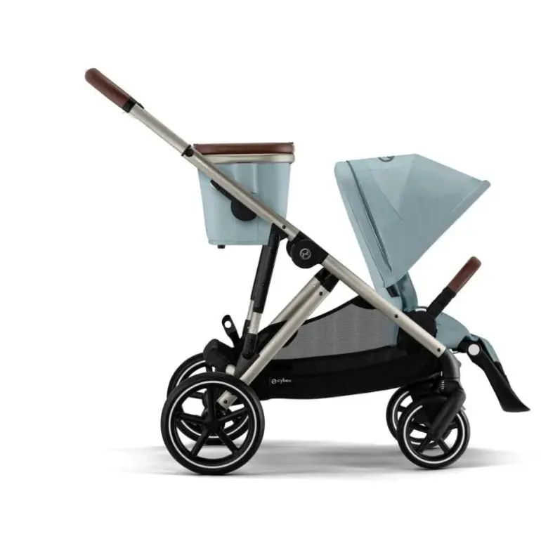 Cybex Gazelle S Carrinho de Bebé - Stormy Blue