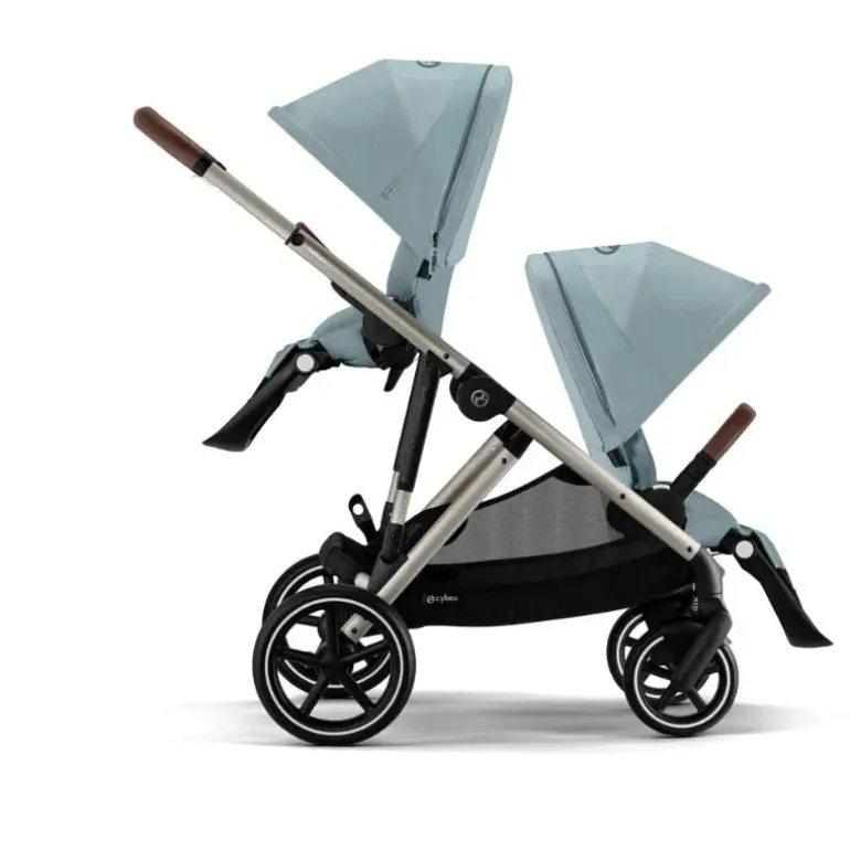 Cybex Gazelle S Carrinho de Bebé - Stormy Blue