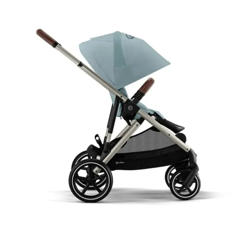 Cybex Gazelle S Carrinho de Bebé - Stormy Blue