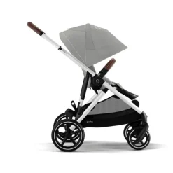 Cybex Gazelle S Carrinho de Bebé - Stone Grey