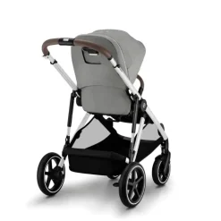Cybex Gazelle S Carrinho de Bebé - Stone Grey