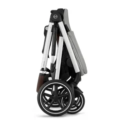 Cybex Gazelle S Carrinho de Bebé - Stone Grey