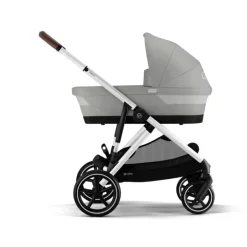Cybex Gazelle S Carrinho de Bebé - Stone Grey