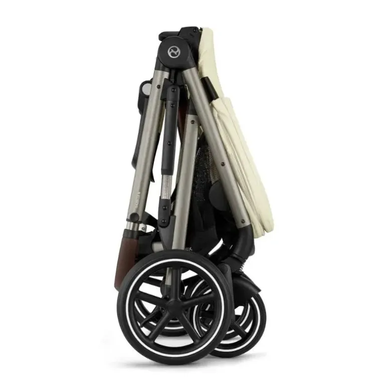 Cybex Gazelle S Carrinho de Bebé - Seashell Beige