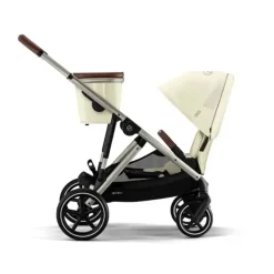 Cybex Gazelle S Carrinho de Bebé - Seashell Beige